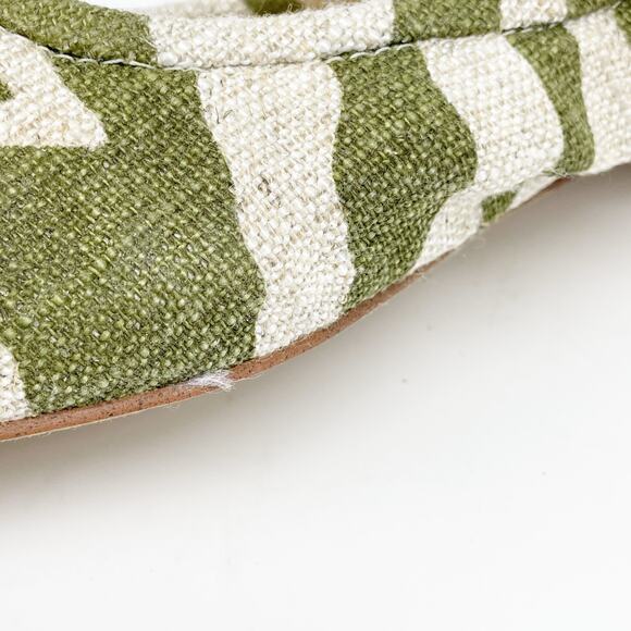 Sam Edelman Women's Felicia Ballet Flat Natural Tender Fern Size 5.5M - Picture 11 of 11